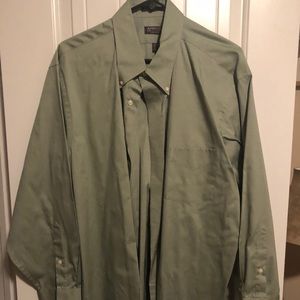 Men’s Long Sleeve Dress Shirt